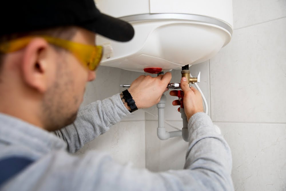 Water Heater Repair in Kitchener