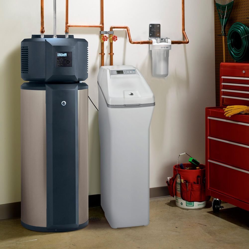 Water Softener Replacement in Kitchener