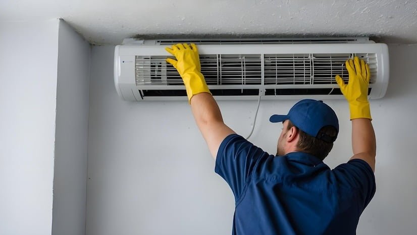 Air Conditioner Repair in Waterloo